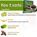 Green Coffee Factory - OEM Halal White Kidney Bean Stick