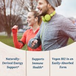 Vitamin B12 Liquid Manufacturer - OEM Vegan Cellular Energy Immune