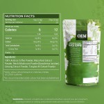 Maca Coffee Manufacturer - OEM Maca Reishi Ginseng Tongkat Ali