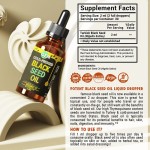 Black Seed Oil Drops Manufacturer - OEM Joints Immune System Support