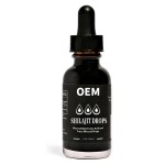 Shilajit Drops Factory - OEM Himalayan Minerals Fulvic Acid