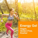 Energy Gel Supplier - OEM Fast Absorbing Carbohydrates Electrolytes