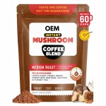 Mushroom Coffee Supplier - OEM Lions Mane Reishi Chaga Instant