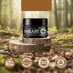 Shilajit Resin Factory - OEM 500mg Fulvic Acid Energy Boost