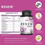 Women Hormone Capsules Factory - OEM Chaste Berry PMS Menstrual