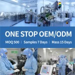 Mushroom Coffee Powder Manufacturer - OEM Organic Blend Coffee