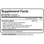 Immunity Capsules Manufacturer - OEM Bladderwrack Burdock Seamoss