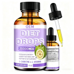 Diet Drops Manufacturer - OEM L Carnitine Arginine Fat Burning