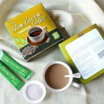 Green Coffee Supplier - OEM Ganoderma Blend Instant Stick