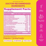 Prenatal Capsules Manufacturer - OEM Fetal Development Pregnancy DHA