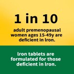 Iron Tablets Factory - OEM High Potency Iron Deficiency