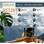 Shilajit Resin Manufacturer - OEM Organic Himalayan Pure Minerals