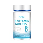 Multivitamin Tablets Manufacturer - OEM Custom Formula B C Vitamin