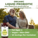 Probiotic Drops Manufacturer - OEM Digestive Gut Health Immunity