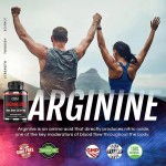 Nitric Oxide Tablets Factory - OEM L-Arginine Endurance Performance