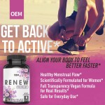 Women Hormone Capsules Factory - OEM Chaste Berry PMS Menstrual