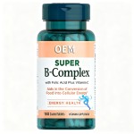 Vitamin B Complex Tablets Factory - OEM Folic Acid Vitamin C Immune