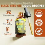 Black Seed Oil Drops Manufacturer - OEM Joints Immune System Support