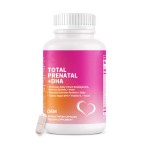 Prenatal Capsules Manufacturer - OEM Fetal Development Pregnancy DHA