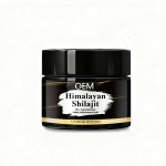 Shilajit Resin Supplier - OEM 30g Vegan Black Pure Himalayan