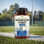 Magnesium Capsules Factory - OEM Relaxation Brain Citrate Glycinate