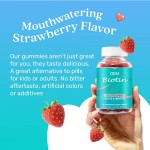 Collagen Gummies Supplier - OEM Biotin Keratin Beauty Candy