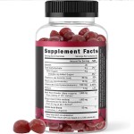 Beetroot Gummies Factory - OEM Heart Health Blood Pressure Nitric