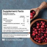 Urinary Health Gummies Factory - OEM Cranberry Bladder Kidney Support