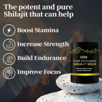 Shilajit Resin Factory - OEM Pure Fulvic Acid Energy Boost