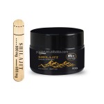 Shilajit Resin Factory - OEM Fulvic Acid Trace Minerals 100 Serving