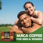 Maca Coffee Manufacturer - OEM Black Maca Arabica Chocolate