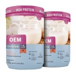 Protein Shake Manufacturer - OEM High Protein Custom Formula