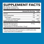 Ashwagandha Gummies Manufacturer - OEM Immune Support Relax Candy