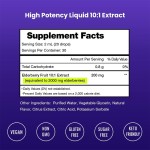 Elderberry Drops Factory - OEM High Potency Immune Antioxidant