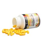 Turmeric Curcumin Capsules Supplier - OEM 1500mg Black Pepper 95% Curcuminoids Joint