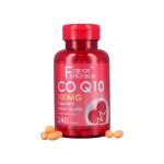 CoQ10 Softgels Supplier - OEM Heart Health Dietary Supplement Support
