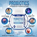 Probiotics Capsules Supplier - OEM Organic Prebiotic Digestive Enzymes Health