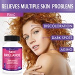 Skin Whitening Capsules Factory - OEM Body Face Powder Vitamin E Pills