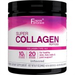 Marine Collagen Powder Factory - OEM Bulk Healthcare Absorption Vitamin Peptide