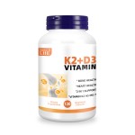 Vitamin D3 K2 Capsules Manufacturer - OEM Immune Bone Health Antioxidant Support