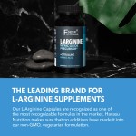 L-Arginine Capsules Supplier - OEM 1000mg Muscle Performance Enhancement