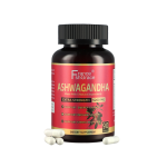 Ashwagandha Capsules Factory - OEM 5200mg Organic Powder Root Extract Stress