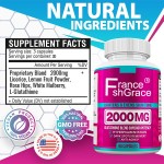 Whitening Capsules Factory - OEM High Quality Pure Table Health Care