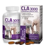 CLA Capsules Factory - OEM 3000 Weight Management Lean Muscle Mass