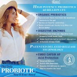Probiotics Capsules Supplier - OEM Organic Prebiotic Digestive Enzymes Health