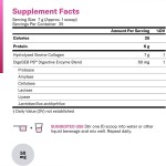 Marine Collagen Peptide Manufacturer - OEM Wholesale Biotin Vitamin Peptide