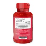 CoQ10 Softgels Factory - OEM 600mg Heart Health Rapid Release
