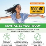 Collagen Capsules Manufacturer - OEM Hyaluronic Acid Vitamin C Peptides