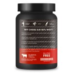 Whey Protein Powder Manufacturer - OEM Muscle Gain Growth Vanilla Flavor