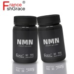 NMN Capsules Supplier - OEM Longevity Anti-Aging 9000mg 60 Capsules